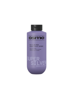 MASCARILLA SUPER SILVER ANTI AMARILLO 400ML OSMO NP