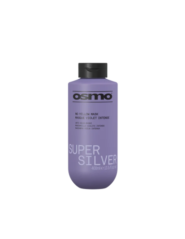 NO YELLOW MASK SUPER SILVER 400ML OSMO