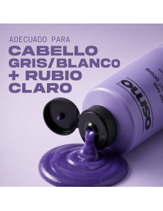 MASCARILLA SUPER SILVER ANTI AMARILLO 400ML OSMO NP 2