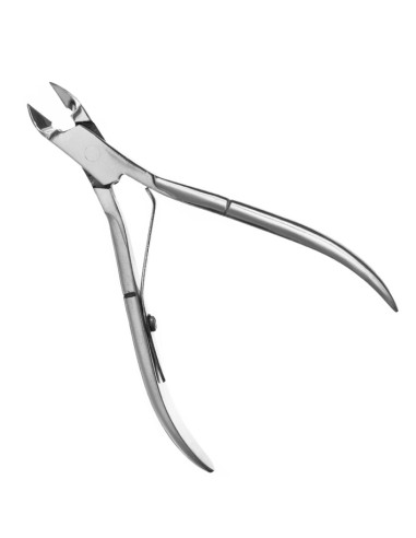 ALICATE CORTA-CUTICULAS 10 CM. POLLIE