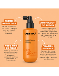OSMO CURL SPRAY 250ml 2025 2