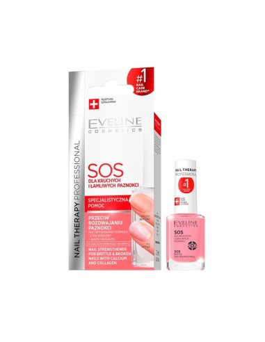 NAIL THERAPY NAIL SOS EVELINE