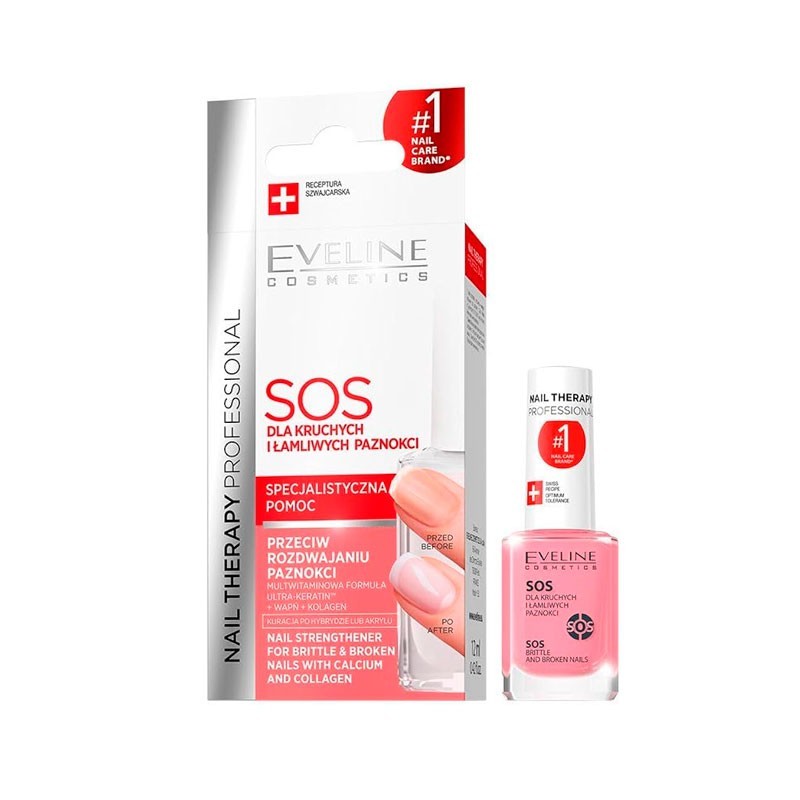 NAIL THERAPY NAIL SOS EVELINE