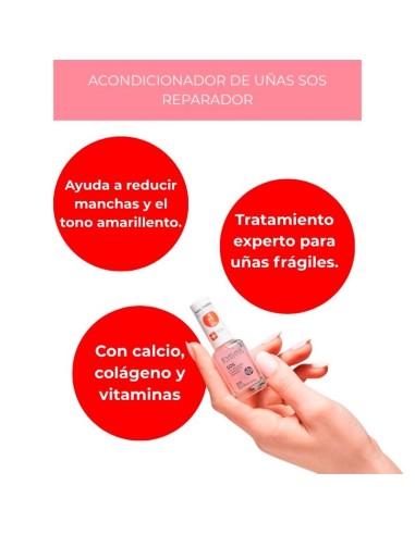 NAIL THERAPY NAIL SOS EVELINE