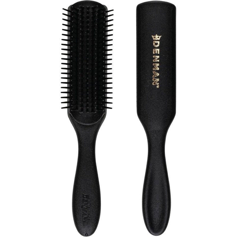 CEPILLO DENMAN D-3 NEGRO