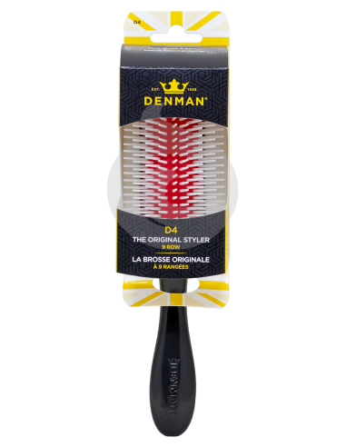 DENMAN D-4 BRUSH