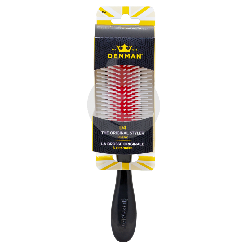 DENMAN D-4 BRUSH