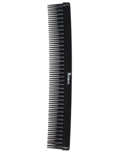 PEINE DE TRIPLE FILA D12 BLACK DENMAN