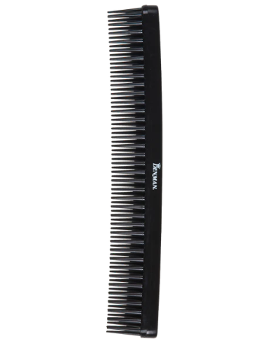 PEINE DE TRIPLE FILA D12 BLACK DENMAN