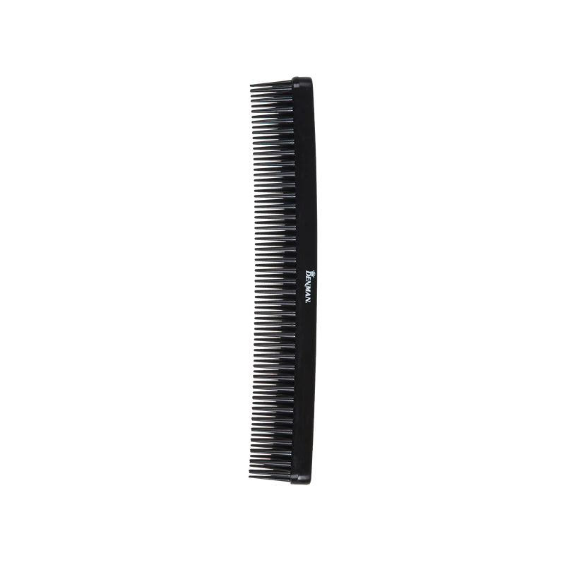 PEINE DE TRIPLE FILA D12 BLACK DENMAN