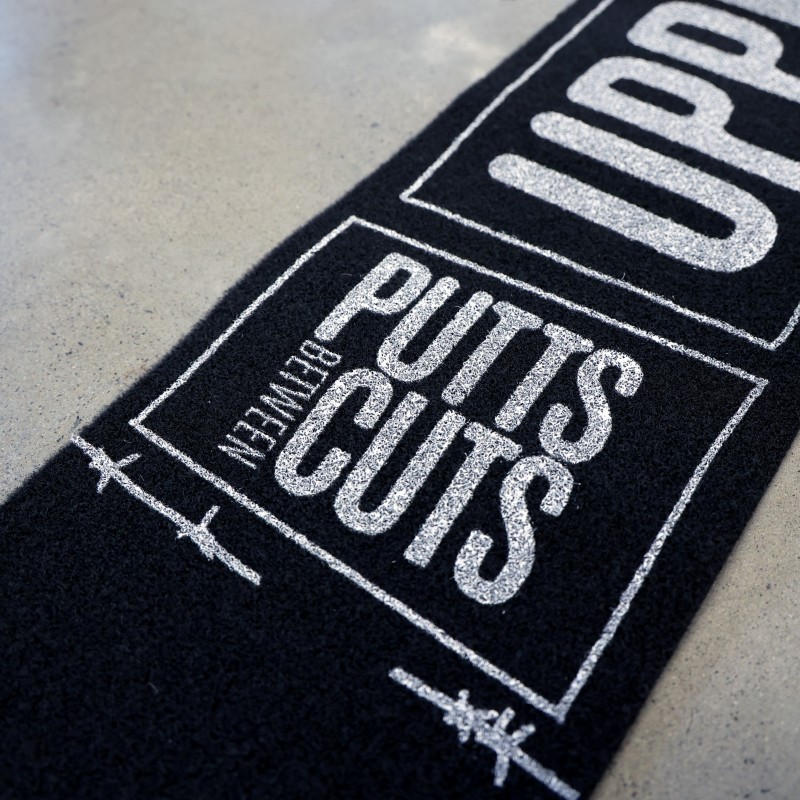 LONA GOLF PUTTS BETWEEN CUTS UPPERCUT PROMO LIMITED