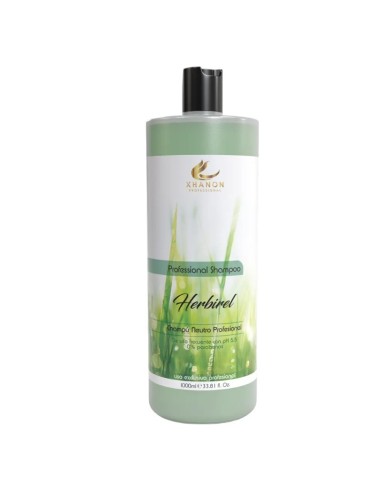 CHAMPU A LAS HIERBAS 1000ML XHANON