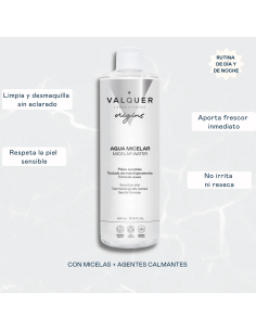 AGUA MICELAR PIELES SENSIBLES 400ML ORIGINS 2