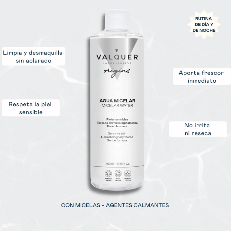 MICELAR WATER SENSITIVE SKINS 500ML ORIGINS