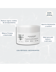 CREMA FACIAL ACTIVO ANTI-EDAD 50ml ORIGINS 2