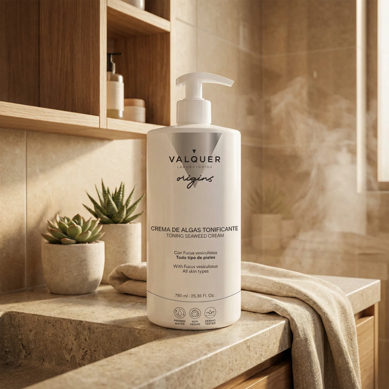 ANTI-CELLULITE ALGAE CREAM 500ML. ORIGINS
