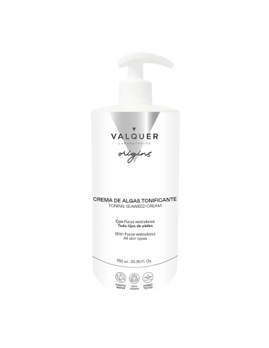 ANTI-CELLULITE ALGAE CREAM 500ML. ORIGINS