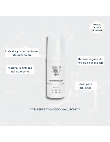 EYE AND LIP CONTOUR SERUM GEL 30ML ORIGINS