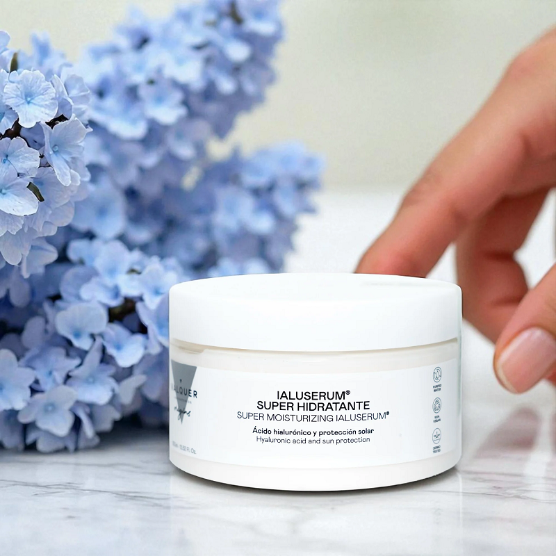 IALUSERUM SUPER MOISTURIZING CREAM 250ML ORIGINS