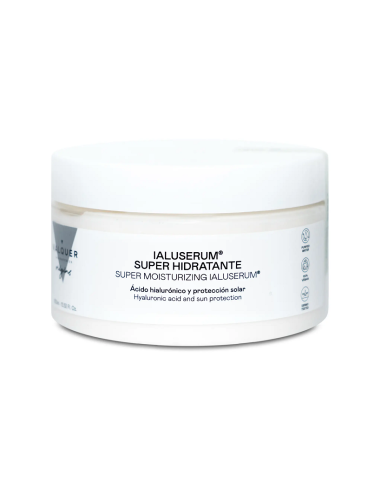 IALUSERUM SUPER MOISTURIZING CREAM 250ML ORIGINS
