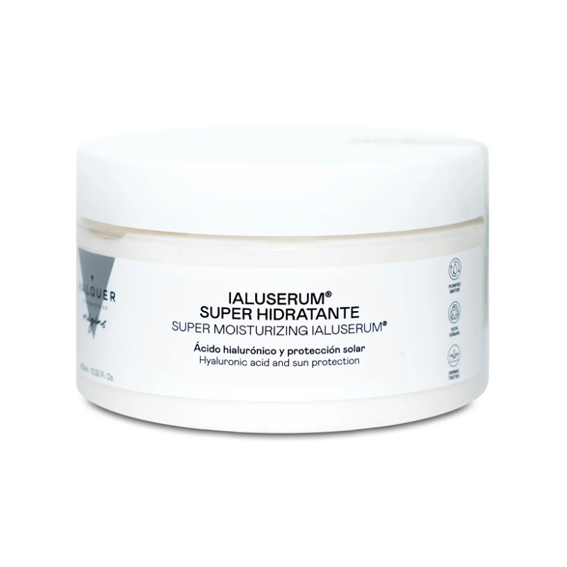 IALUSERUM SUPER MOISTURIZING CREAM 250ML ORIGINS