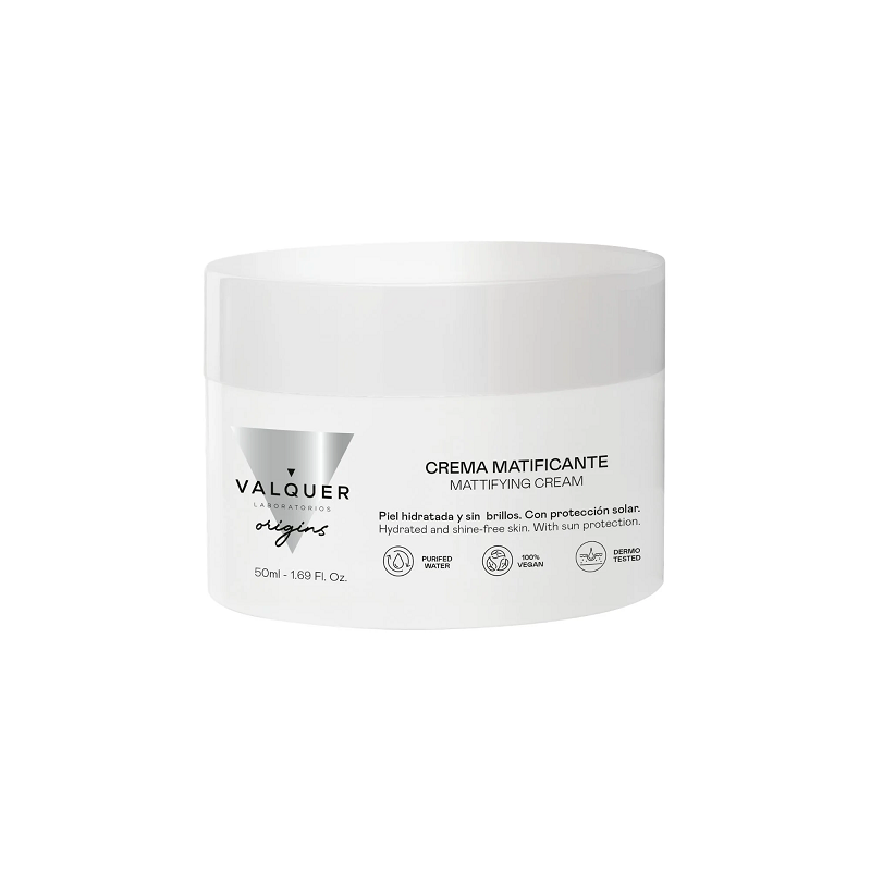 CREMA FACIAL MATIFICANTE PIELES GRASAS 50ml ORIGINS