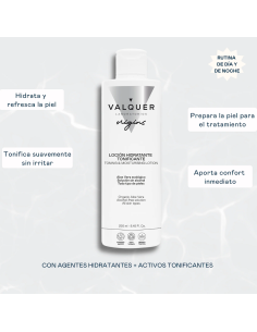 HYDRATING AND TONING LOTION 500ML ORIGINS 2
