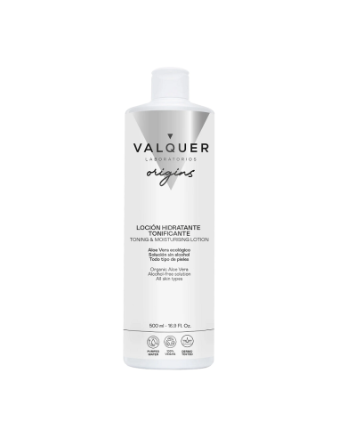 LOCIÓN HIDRATANTE TONIFICANTE 500ml ORIGINS