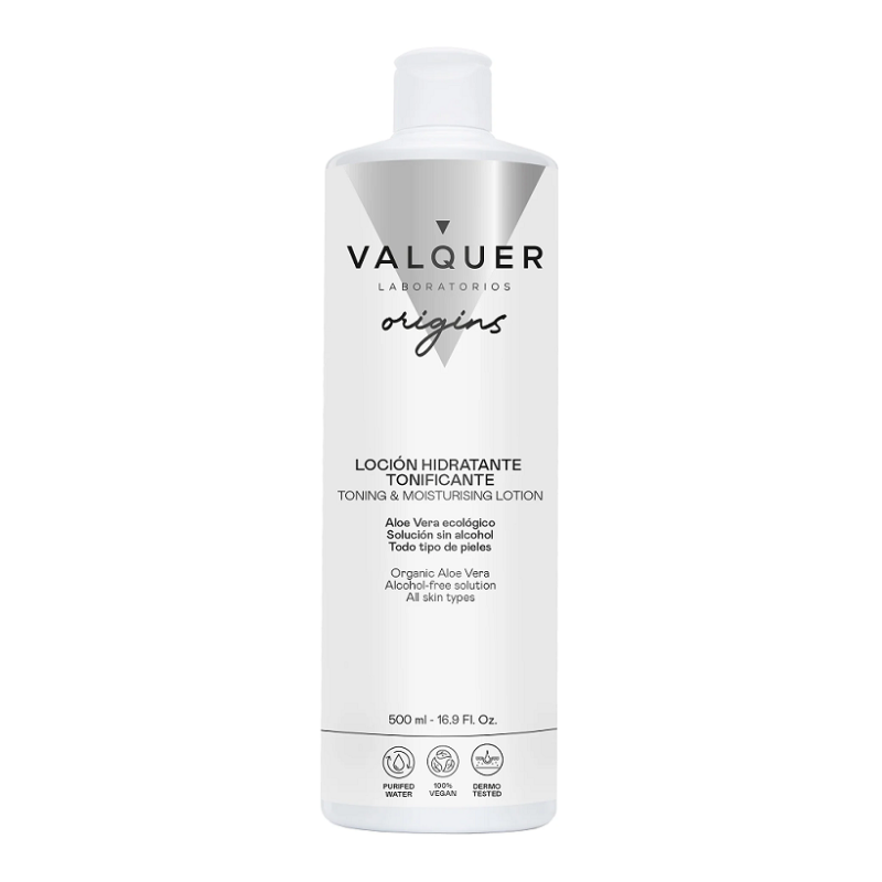 LOCIÓN HIDRATANTE TONIFICANTE 500ml ORIGINS