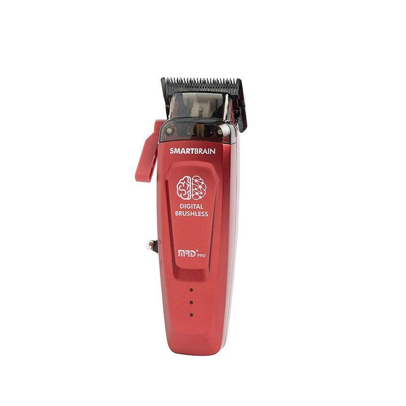 MRD PRO SMART BRAIN BURGUNDY CLIPPER