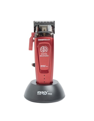 MÁQUINA CLIPPER SMART BRAIN BURDEOS MRD PRO
