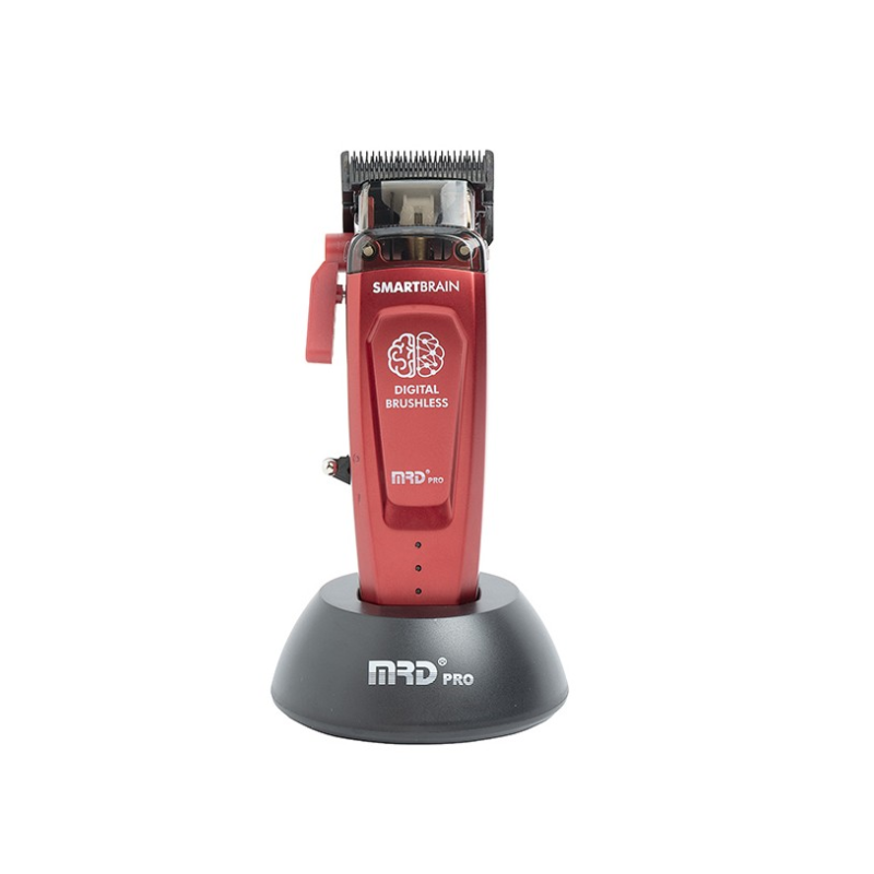 MÁQUINA CLIPPER SMART BRAIN BURDEOS MRD PRO