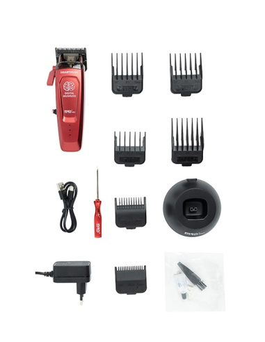 MÁQUINA CLIPPER SMART BRAIN BURDEOS MRD PRO
