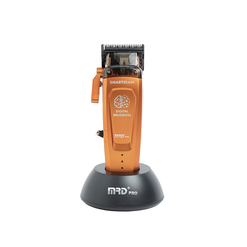 MÁQUINA CLIPPER SMART BRAIN COBRE MRD PRO