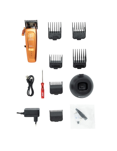 MÁQUINA CLIPPER SMART BRAIN COBRE MRD PRO