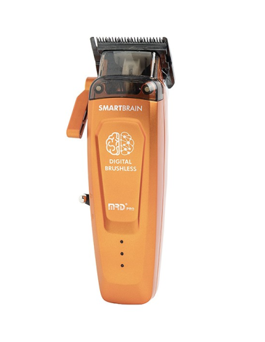 MÁQUINA CLIPPER SMART BRAIN COBRE MRD PRO