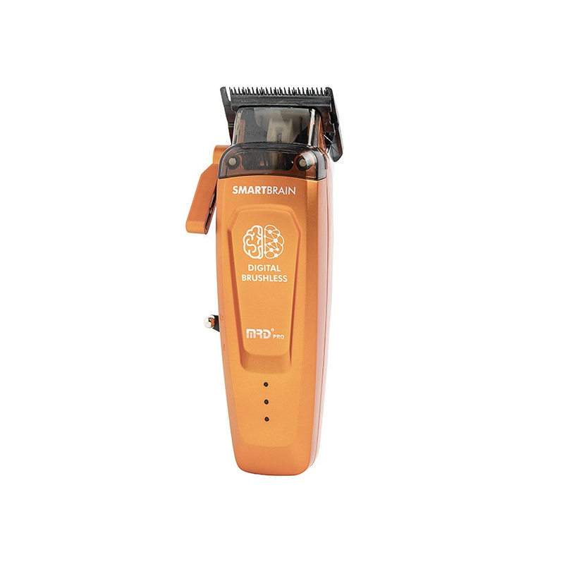 MÁQUINA CLIPPER SMART BRAIN COBRE MRD PRO