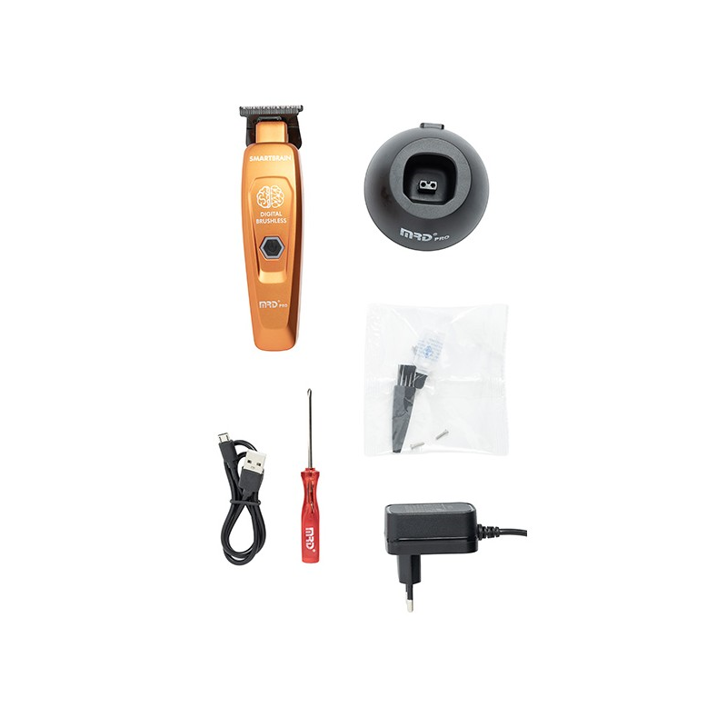 MRD PRO SMART BRAIN COPPER TRIMMER