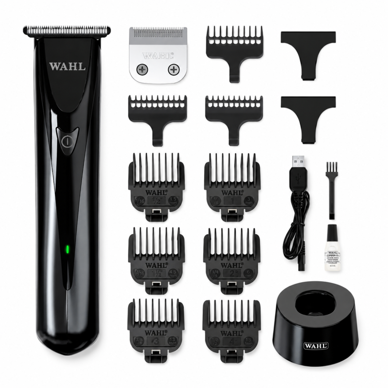 WAHL CRHOMINI DUO TRIMMER