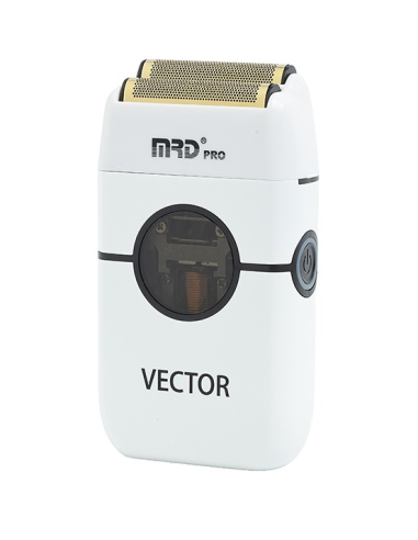 AFEITADORA BLANCA VECTOR FOIL MRD PRO