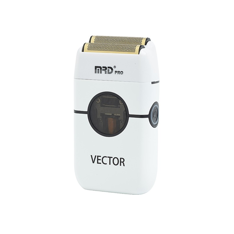 AFEITADORA BLANCA VECTOR FOIL MRD PRO
