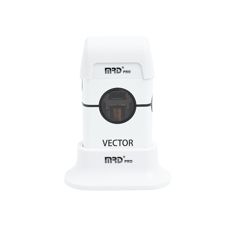 MRD PRO VECTOR FOIL WHITE SHAVER
