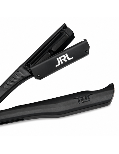 NAVAJA DE AFEITAR MAGNETICA NEGRA JRL