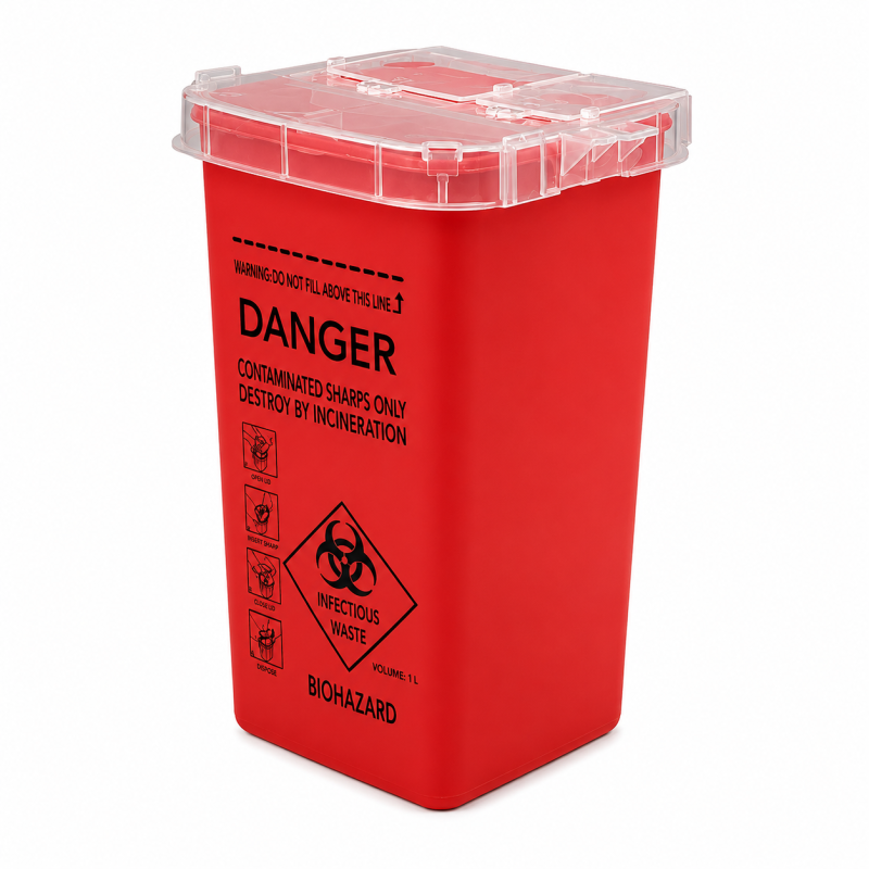 JRL BLADE CONTAINER