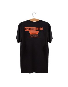UPPERCUT DELUXE HEADLINER BLACK CAPSULE COLLECTION 2