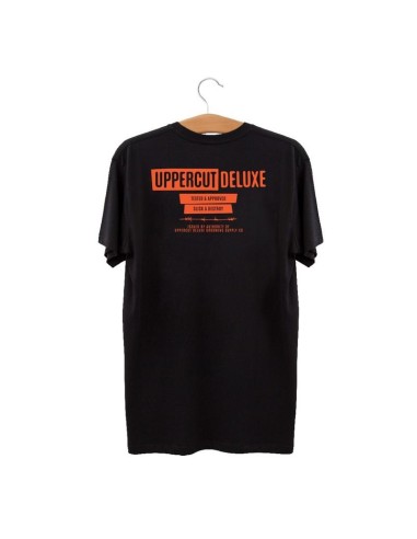 CAPSULA DE COLECCIÓN NEGROHEADLINER UPPERCUT...