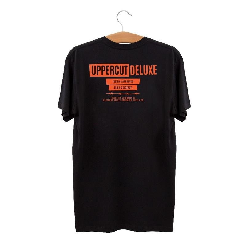 UPPERCUT DELUXE HEADLINER BLACK CAPSULE COLLECTION
