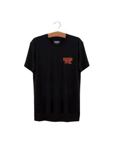 CAPSULA DE COLECCIÓN NEGROHEADLINER UPPERCUT...