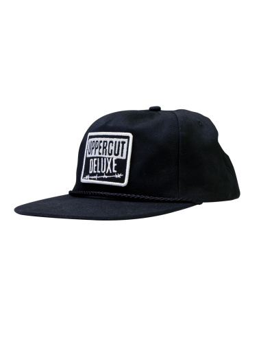 UPPERCUT DELUXE HEADLINER BLACK CAPSULE COLLECTION