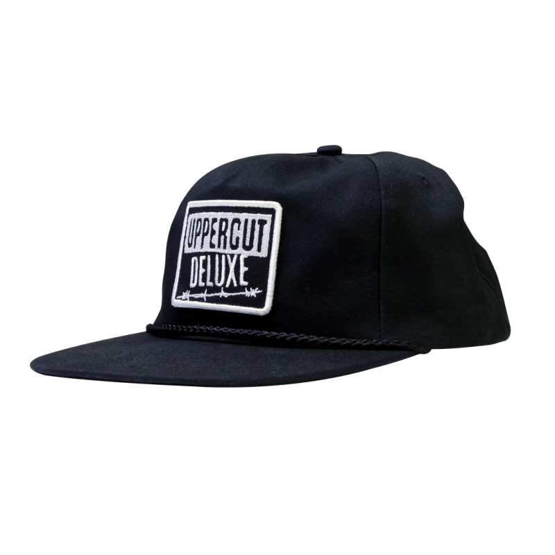CAPSULA DE COLECCIÓN NEGROHEADLINER UPPERCUT DELUXE
